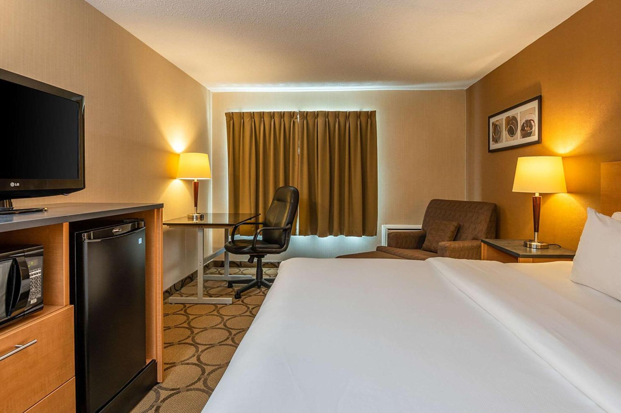 Comfort Inn Τρούρο Εξωτερικό φωτογραφία